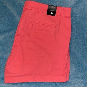 NWT J.Crew women’s shorts